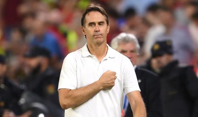 Лопетегі, Getty Images