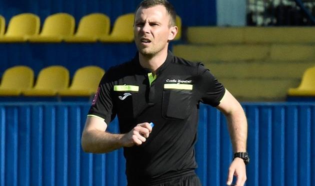 Дмитро Кубряк, UAF