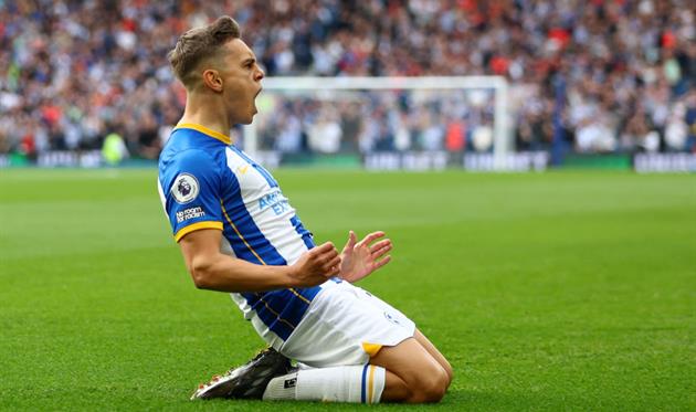 Леандро Троссар, getty images