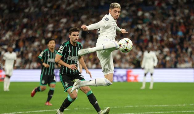 Реал Мадрид — Селтік 5:1 Відео голів та огляд матчу 02.11.2022