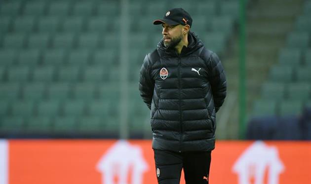 Тренеру Шахтаря не позаздриш / ФК ШАХТАР