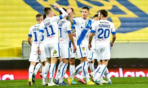 фото ФК Динамо Київ