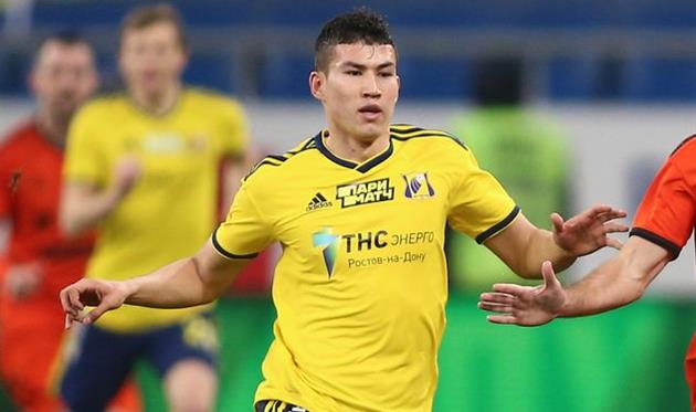 Бактійор Зайнутдінов, Getty Images