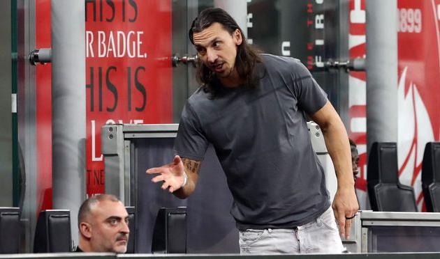 Златан Ібрагимович, Getty Images