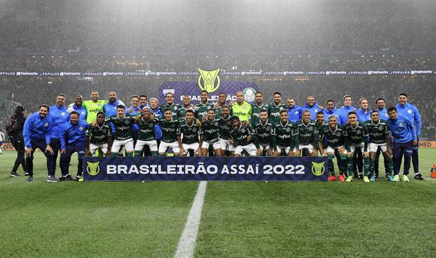 ФК Палмейрас