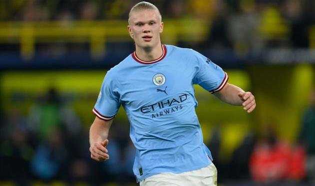 Ерлінг Голанд, Gttty Images