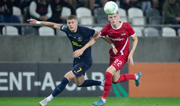 АЗ - Дніпро-1, ФК Дніпро-1