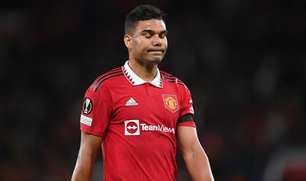 КАЗЕМІРО, GETTY IMAGES