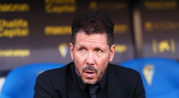 Дієго Сімеоне, Getty Images