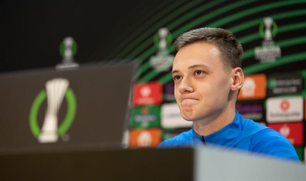 Олександр Назаренко, СК Дніпро-1