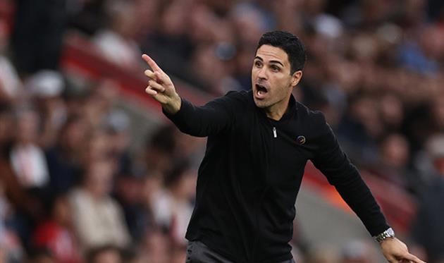 Мікель Артета, Getty Images