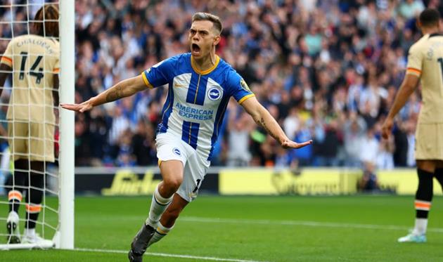 Леандро Троссар, getty images