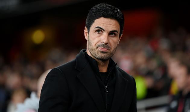 Мікель Артета, Getty Images