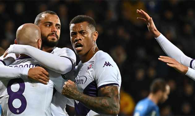 РФШ - Фіорентина, ФК Фіорентина