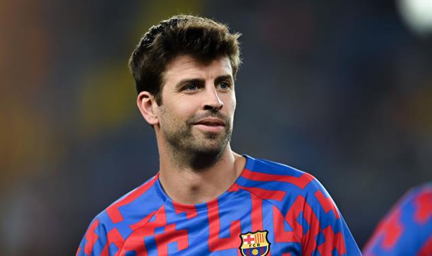 Жерар Піке, getty images