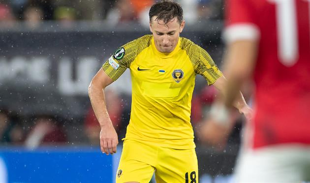 Руслан Бабенко, фото Дніпро-1