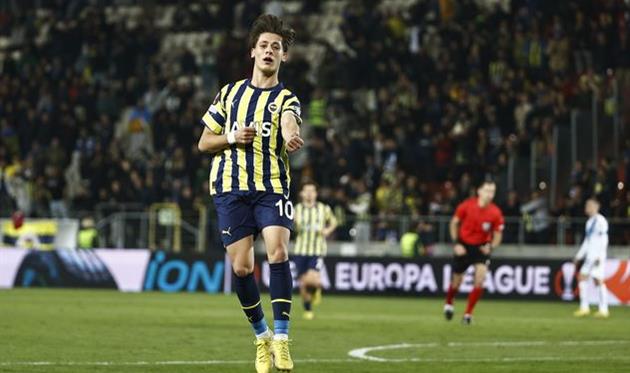 Динамо Київ — Фенербахче, facebook.com/Fenerbahce