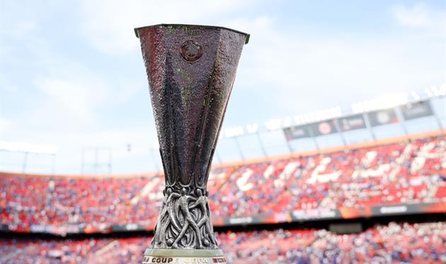 Трофей Ліги Європи, getty images
