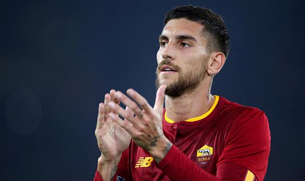 Лоренцо Пеллегріні, Getty Images