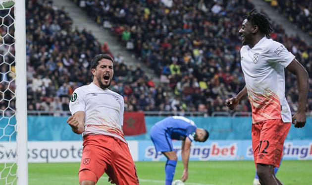 Пабло Форнальс, Getty Images