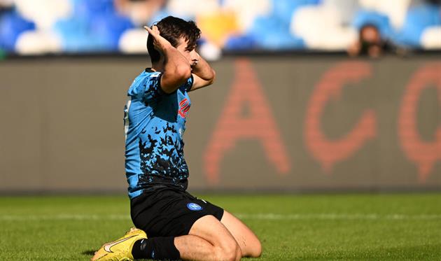 Хвіча Кварацхелія, Getty Images