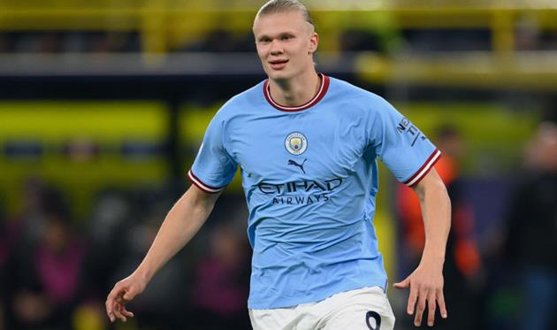 Ерлінг Голанд, Getty Images