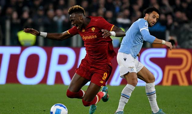 Абрагам і Андерсон, Getty Images