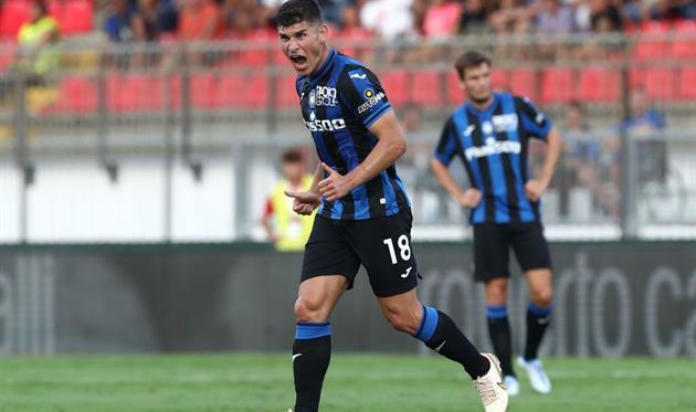 Руслан Маліновський. Getty Images