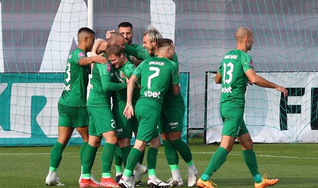 Ворскла - Львів, ua-football.com