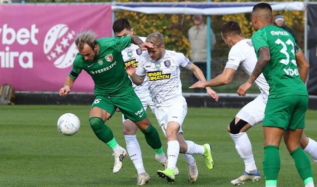 Ворскла - Львів, УПЛ