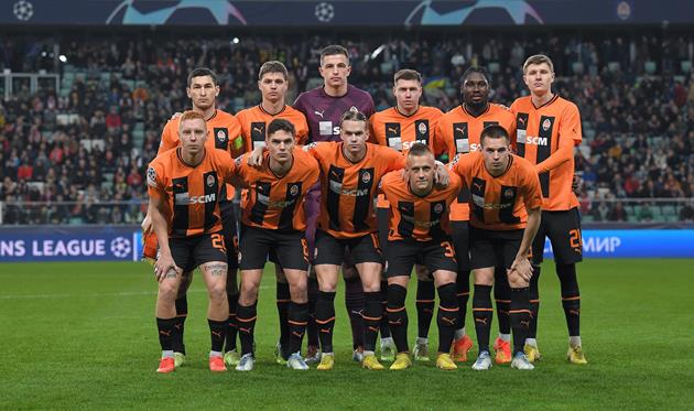 ШАХТАР ПЕРЕД МАТЧЕМ ПРОТИ ЛЕЙПЦИГУ, ФК ШАХТАР ДОНЕЦЬК