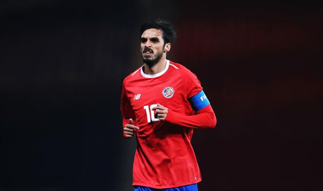 Брайан Руїс. Getty Images