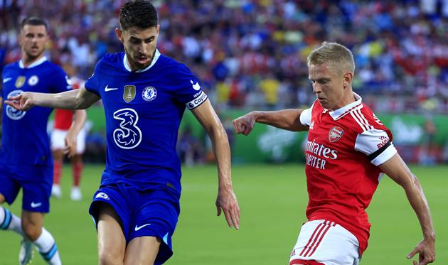 Челсі — Арсенал, getty images