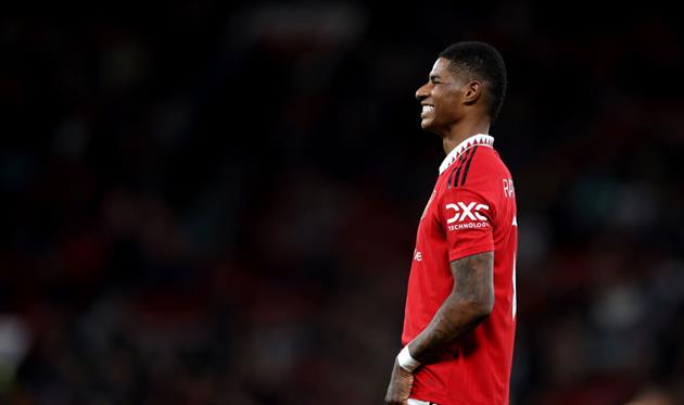 Маркус Рашфорд, Getty Images