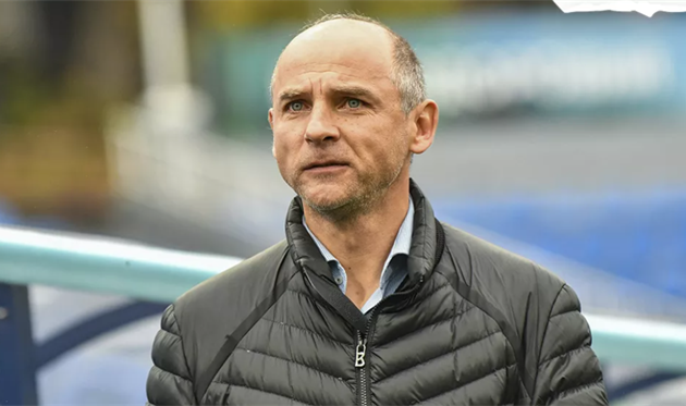 Віктор Скрипник, офіційний сайт Ворскли