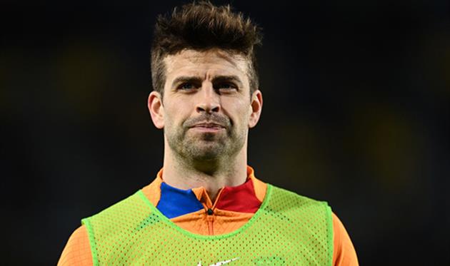 ЖЕРАР ПІКЕ, GETTY IMAGES