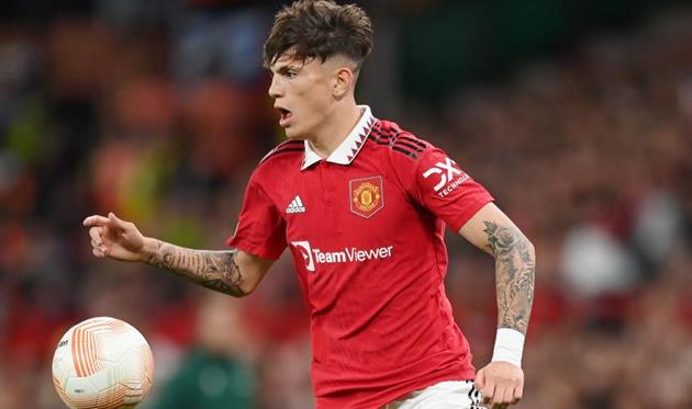 Алехандро Гарначо, getty images