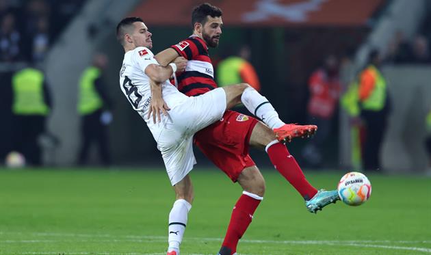 Боруссія М - Штутгарт, getty images