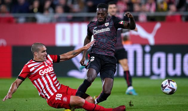 Іньякі Вільямс, getty images