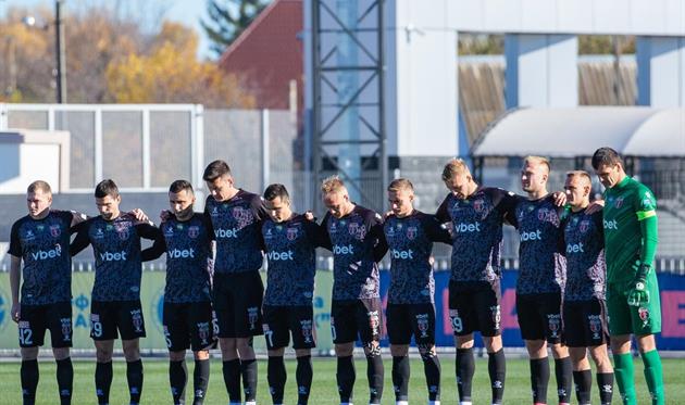 Для Вереса настали складні часи / ФК ВЕРЕС