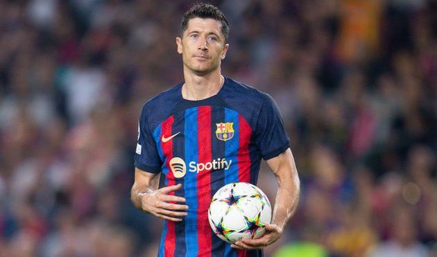 Роберт Левандовські, Getty Images