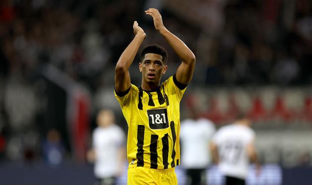 Джуд Беллінгем, getty images