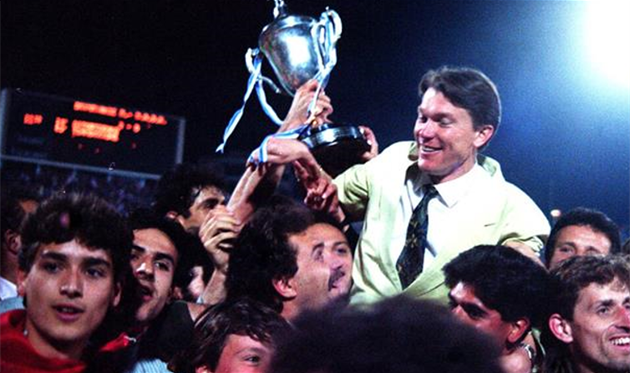 Тренер Олег Блохін. Переосмислення