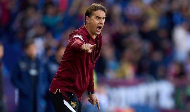 Хулен Лопетегі, Getty Images