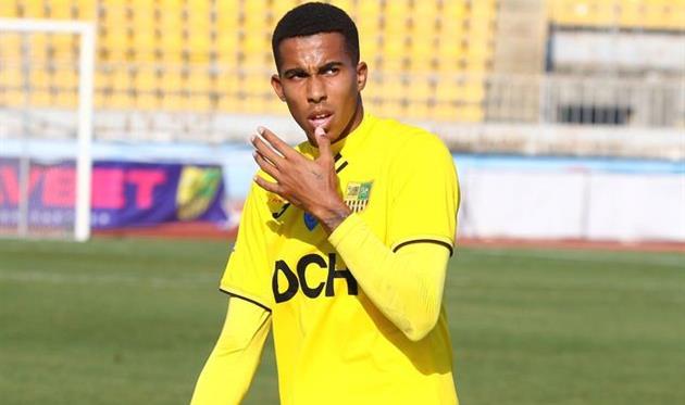 Алекс Чідомере, фото ФК Металіст Харків