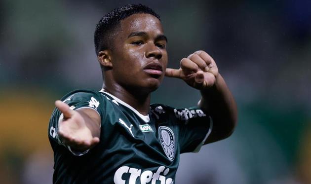 ПСЖ, Реал та Челсі працюють над трансфером Ендріка