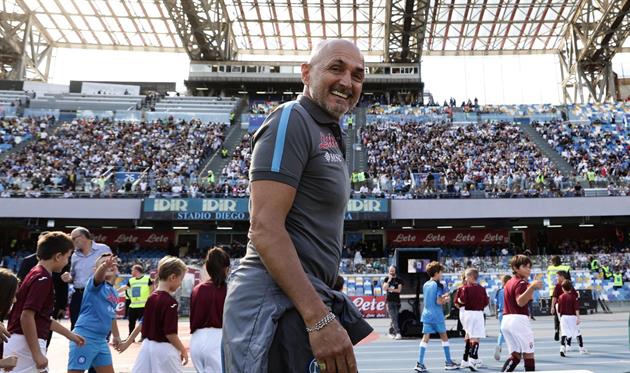 Лучано Спаллетті, legaseriea.it