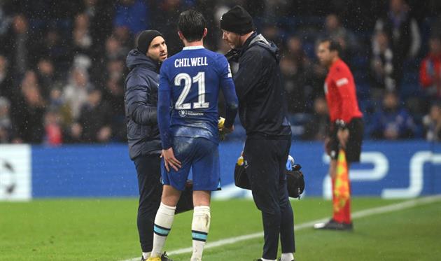 БЕН ЧІЛВЕЛЛ, GETTY IMAGES