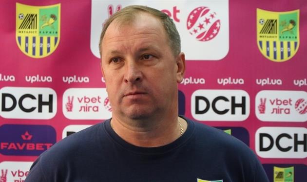 ОЛЕГ РАТІЙ, ОФІЦІЙНИЙ САЙТ МЕТАЛІСТА