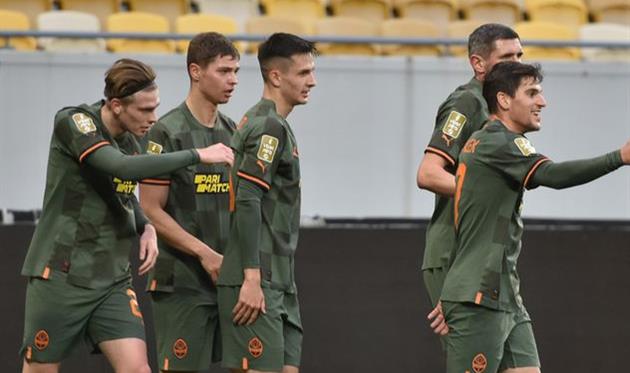 Шахтар — Інгулець, фото ФК Шахтар Донецьк